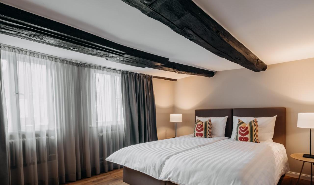 Hotel Zum Heidkrug & Cafe Lil ลือเนอบวร์ก ภายนอก รูปภาพ