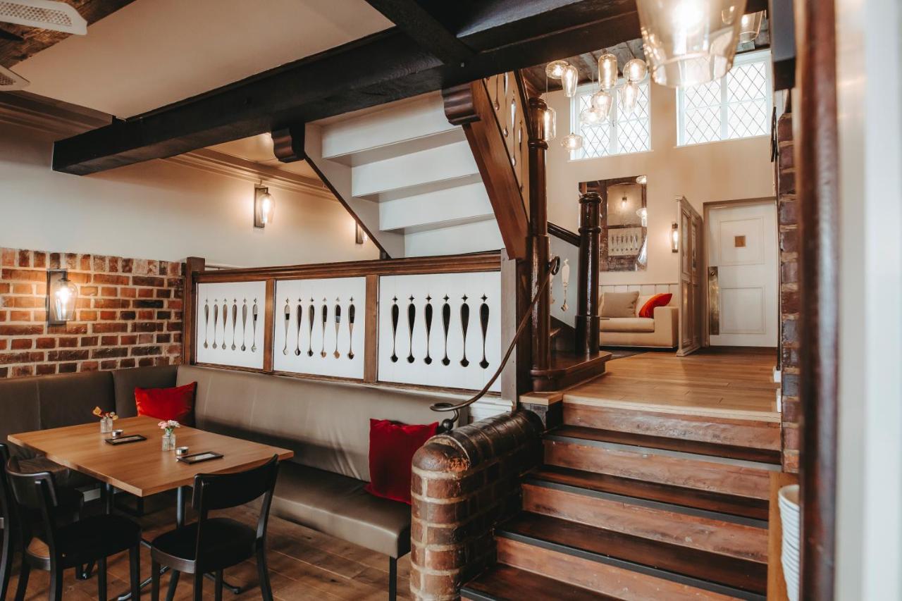 Hotel Zum Heidkrug & Cafe Lil ลือเนอบวร์ก ภายนอก รูปภาพ